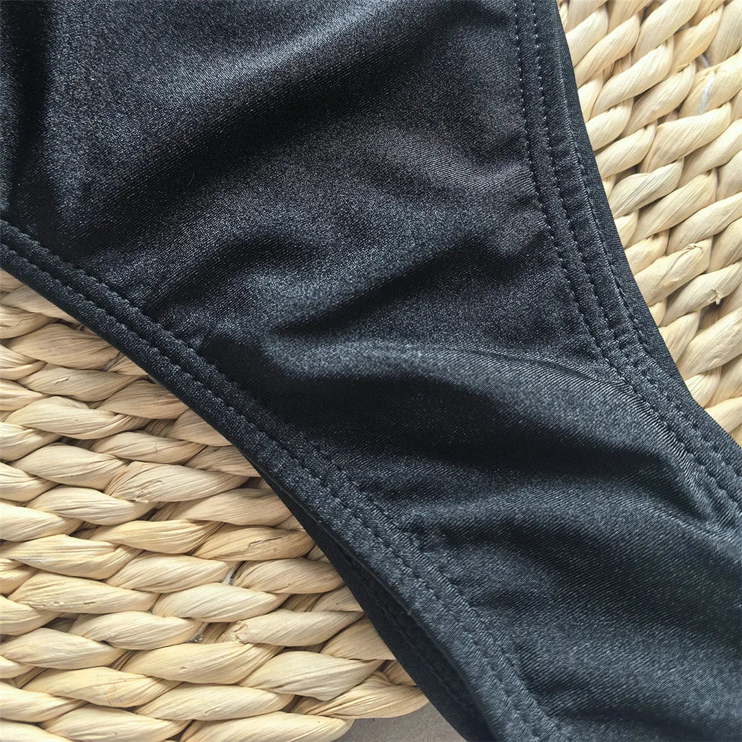 Maréa Beachwear-Obsidian