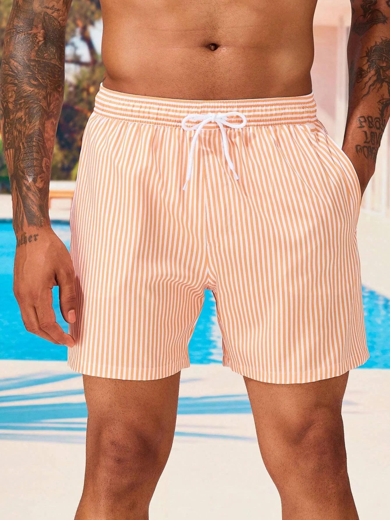 Pantaloncini da Mare Uomo SurfFlex