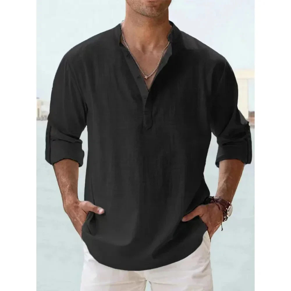 Maréa Beachwear-Camicia Marechiaro