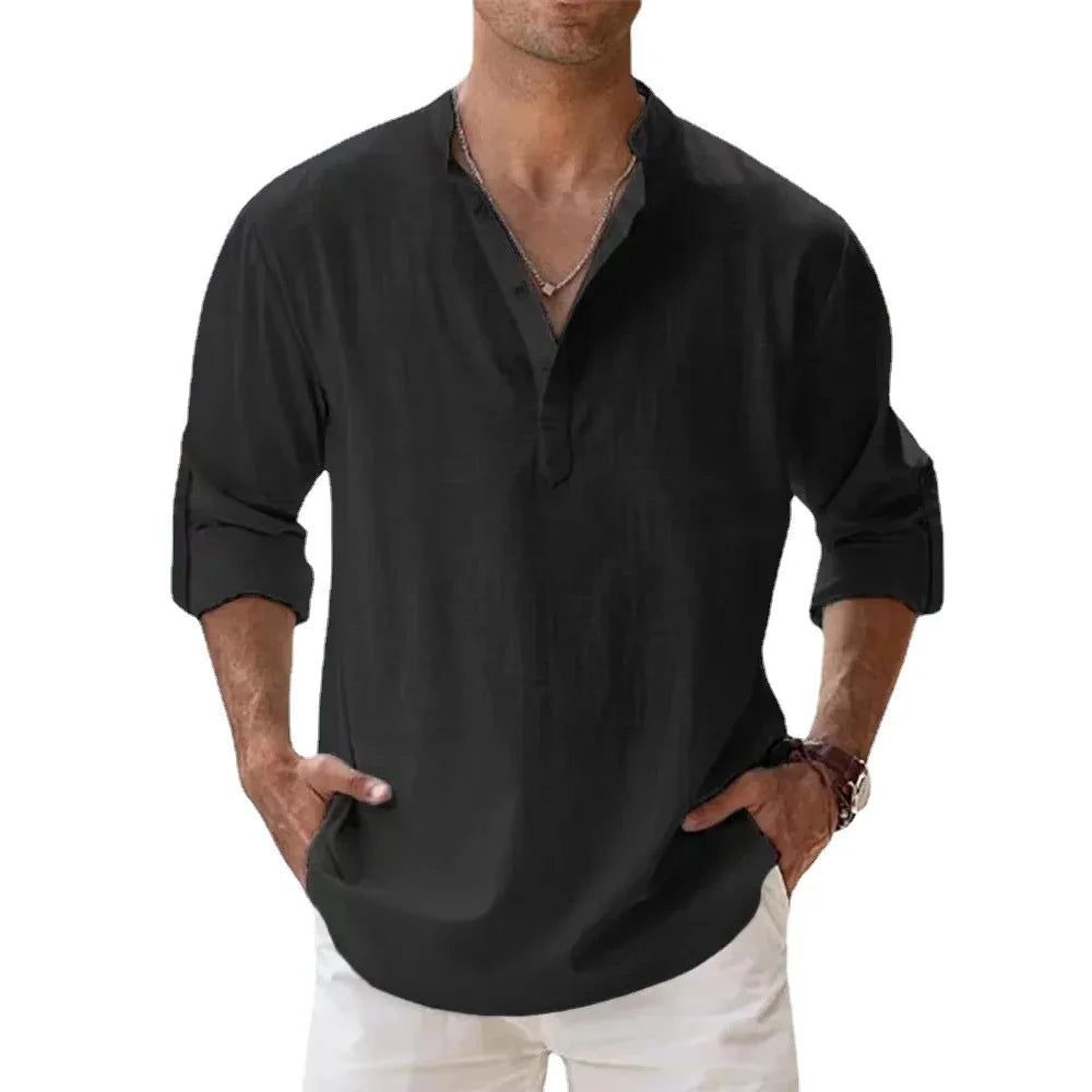 Maréa Beachwear-Camicia Marechiaro