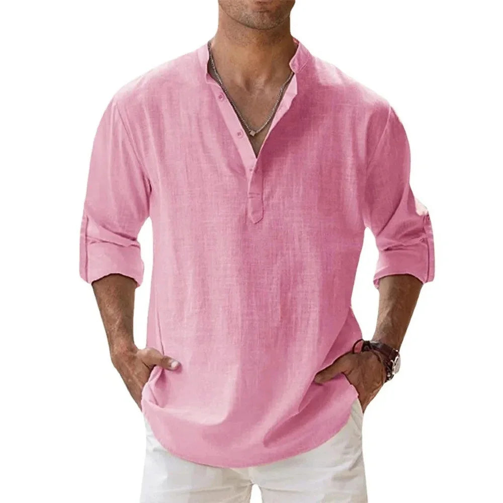 Maréa Beachwear-Camicia Marechiaro