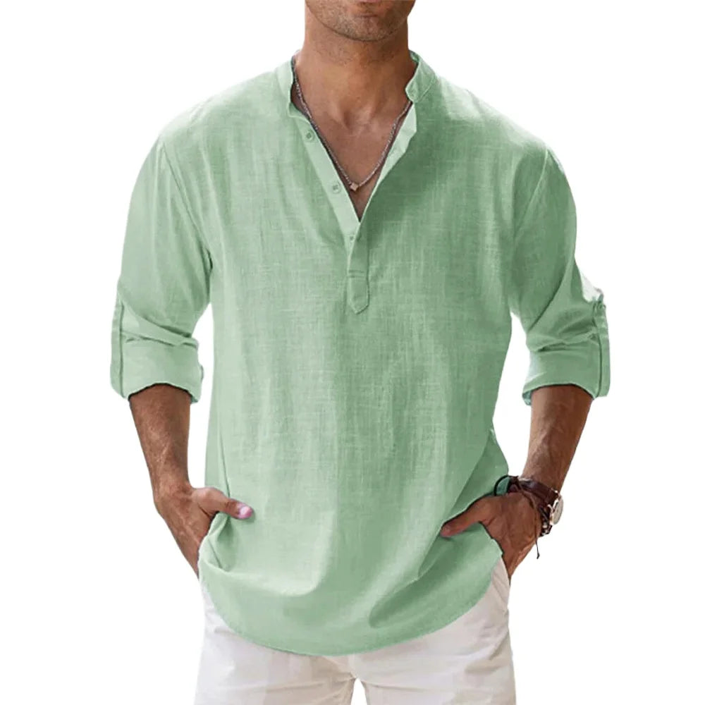 Maréa Beachwear-Camicia Marechiaro