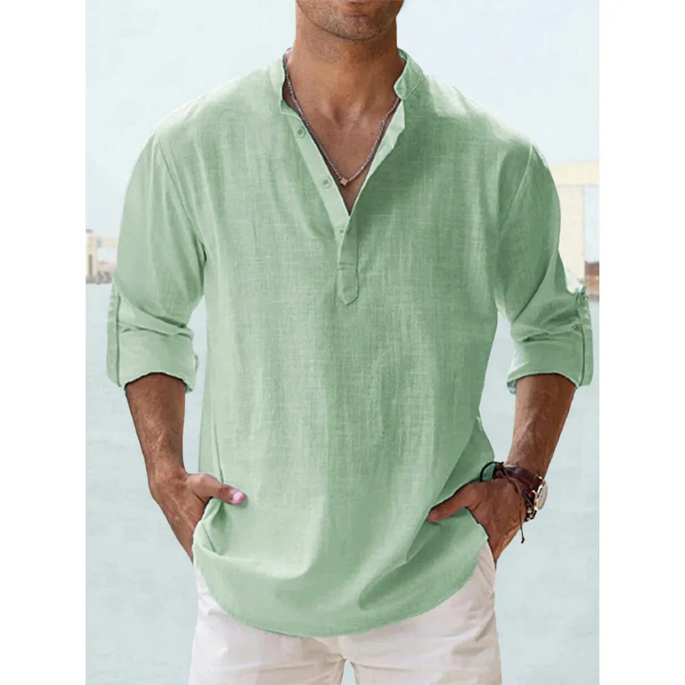 Maréa Beachwear-Camicia Marechiaro