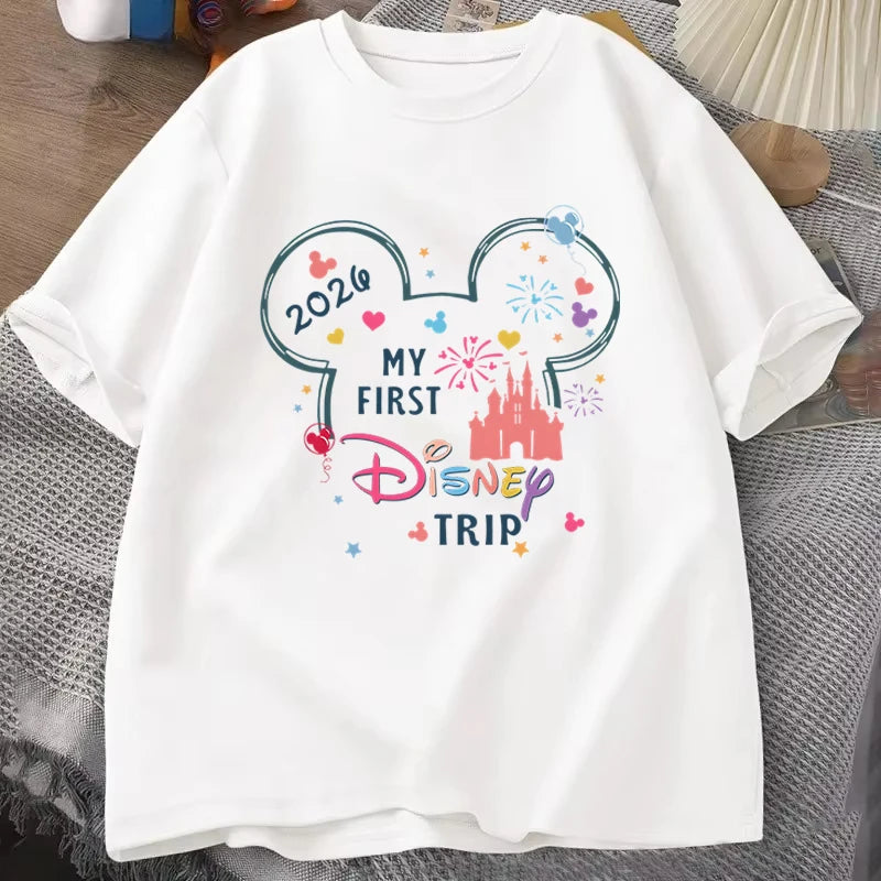 T- shirt - Disney Unisex