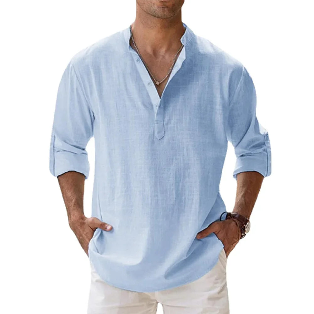Maréa Beachwear-Camicia Marechiaro
