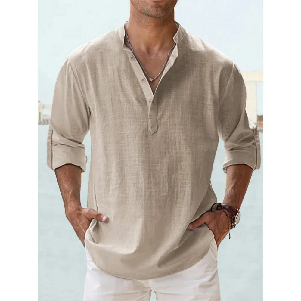 Maréa Beachwear-Camicia Marechiaro
