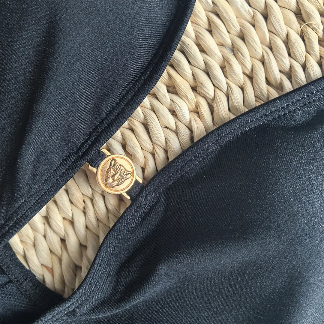Maréa Beachwear-Obsidian