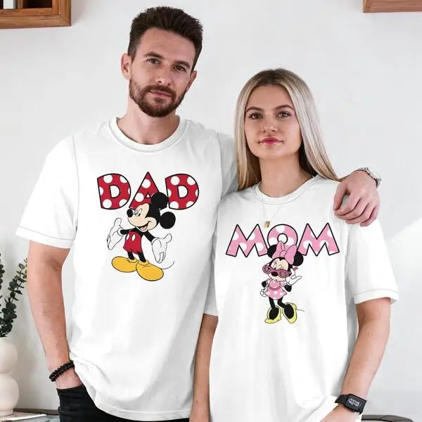 T- shirt - Disney Unisex