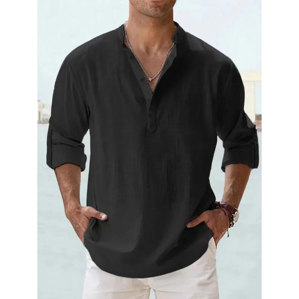 Maréa Beachwear-Camicia Marechiaro