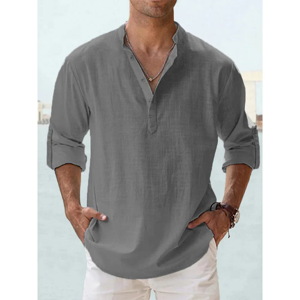 Maréa Beachwear-Camicia Marechiaro