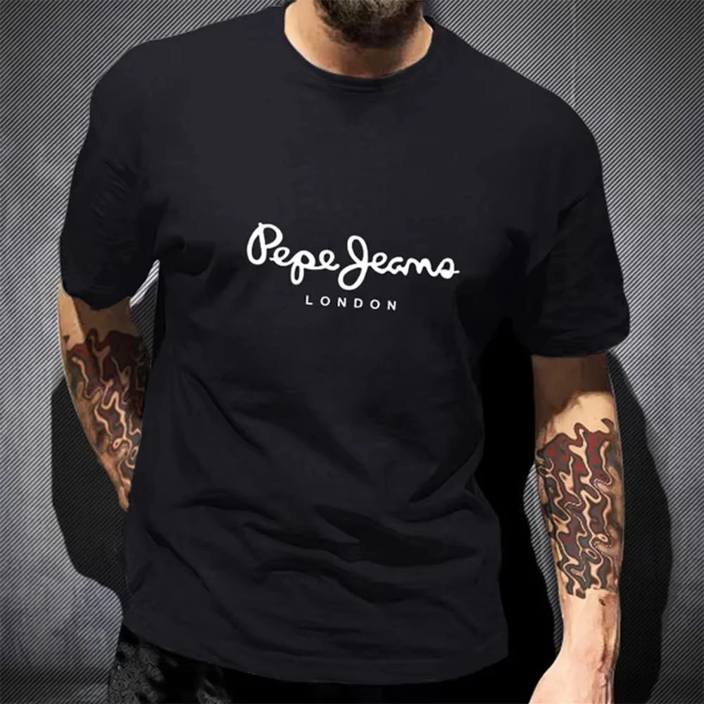 T-Shirt Pepe Jeans London Estiva da Uomo
