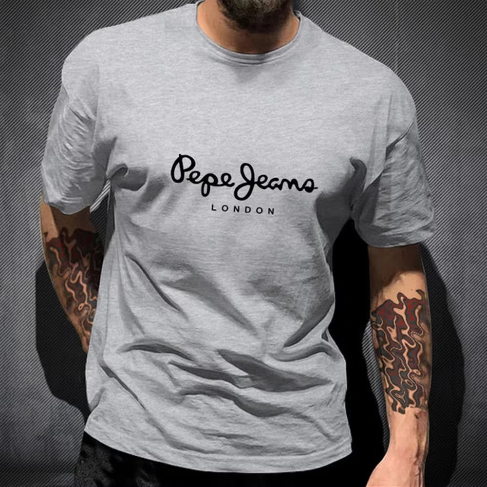 T-Shirt Pepe Jeans London Estiva da Uomo