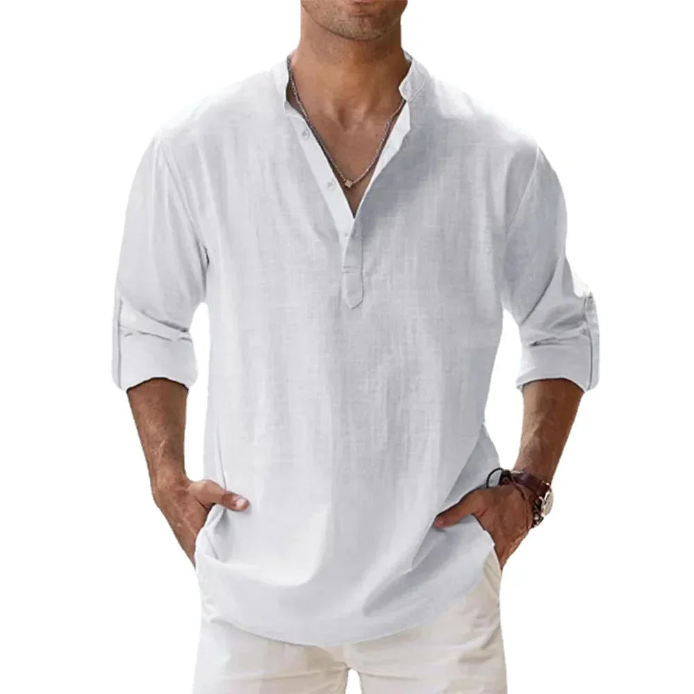 Maréa Beachwear-Camicia Marechiaro