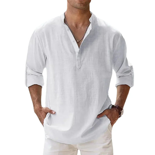 Maréa Beachwear-Camicia Marechiaro
