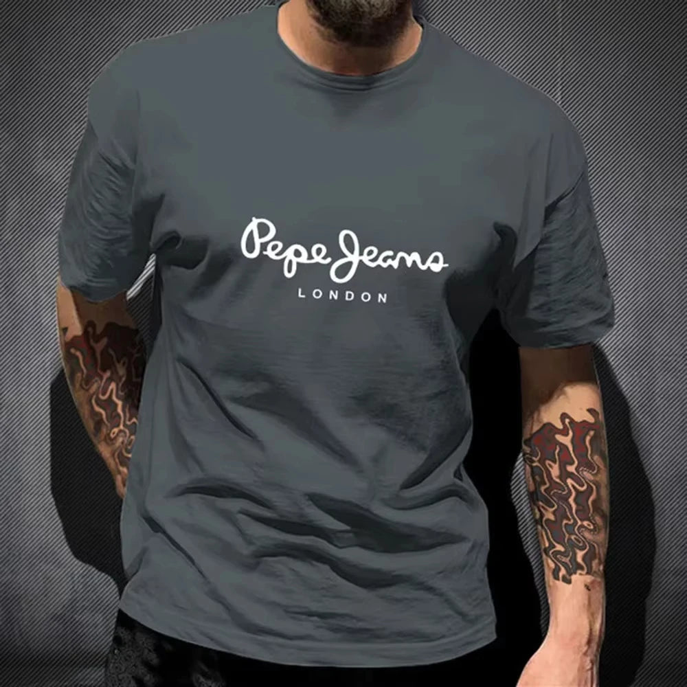 T-Shirt Pepe Jeans London Estiva da Uomo